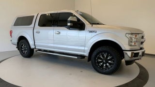 2015 Ford F-150 Lariat 4x4 4dr SuperCrew 5.5 ft. SB in Twin Falls, ID - Ruby Mountain Motors