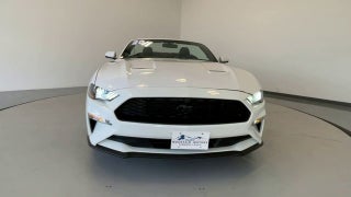 2020 Ford Mustang EcoBoost Premium 2dr Convertible in Twin Falls, ID - Ruby Mountain Motors