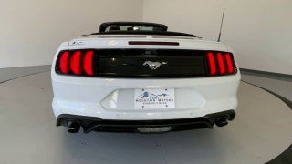 2020 Ford Mustang EcoBoost Premium 2dr Convertible in Twin Falls, ID - Ruby Mountain Motors