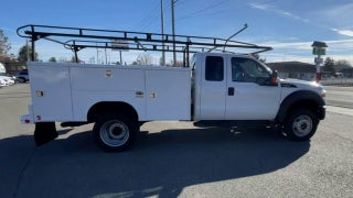 2015 Ford Super Duty F-450 DRW 4X4 4dr SuperCab 161.8 in. WB in Twin Falls, ID - Ruby Mountain Motors