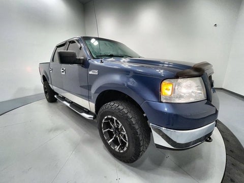 2005 Ford F-150 XLT 4dr SuperCrew 4WD Styleside 5.5 ft. SB in Twin Falls, ID - Ruby Mountain Motors